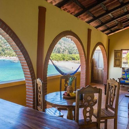 Villa Casa Frente Al Mar Yelapa Exterior foto