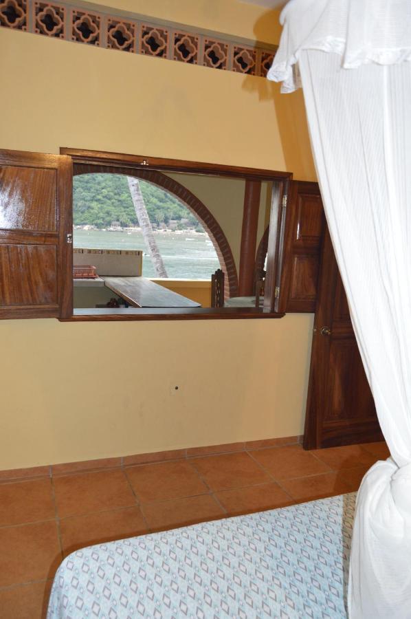 Villa Casa Frente Al Mar Yelapa Exterior foto