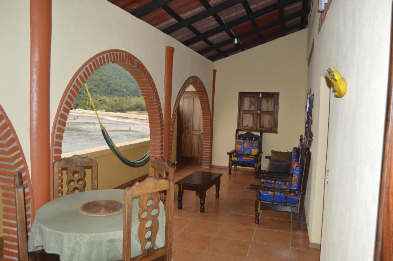Villa Casa Frente Al Mar Yelapa Exterior foto