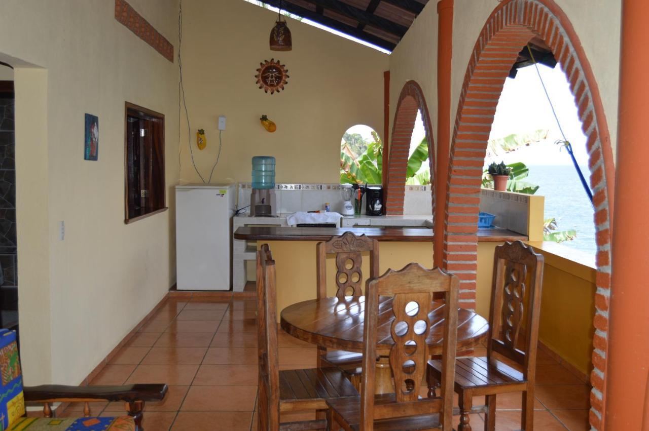 Villa Casa Frente Al Mar Yelapa Exterior foto