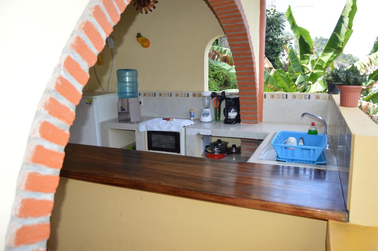 Villa Casa Frente Al Mar Yelapa Exterior foto