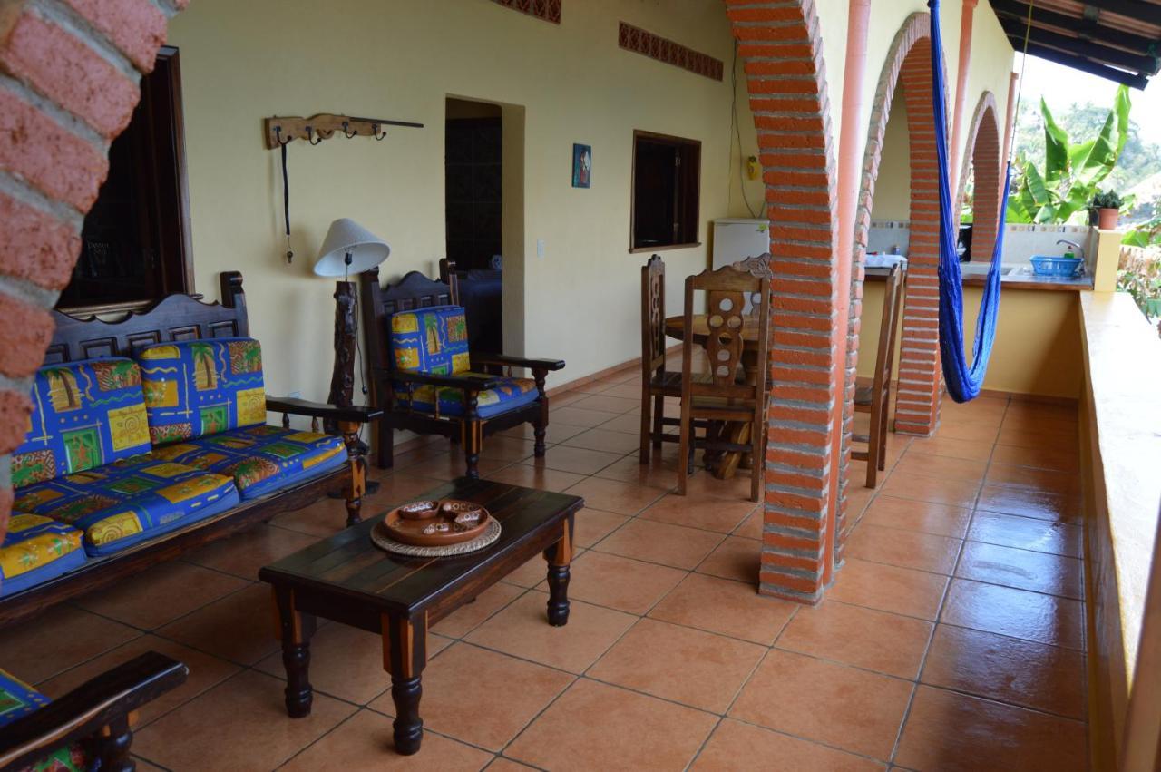 Villa Casa Frente Al Mar Yelapa Exterior foto
