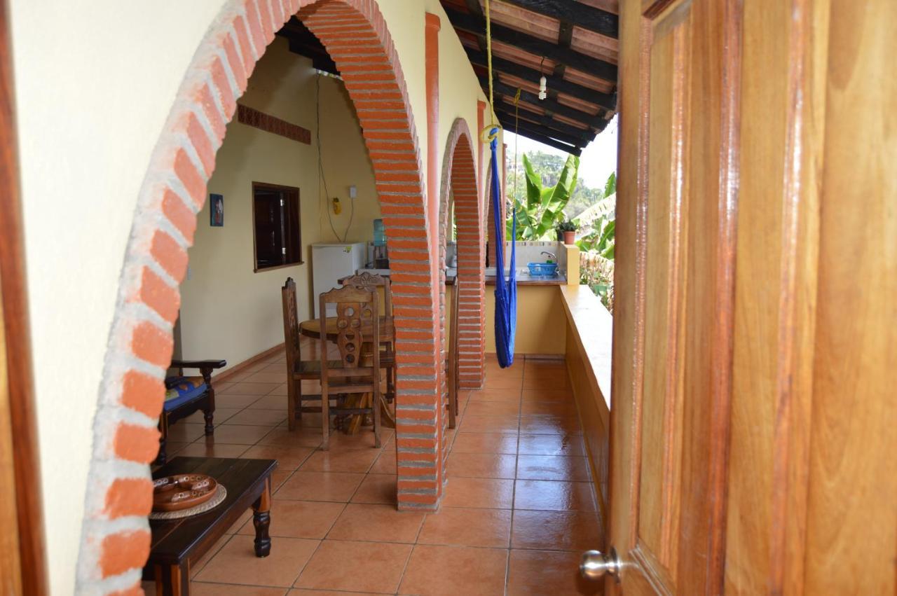 Villa Casa Frente Al Mar Yelapa Exterior foto